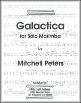 GALACTICA cover